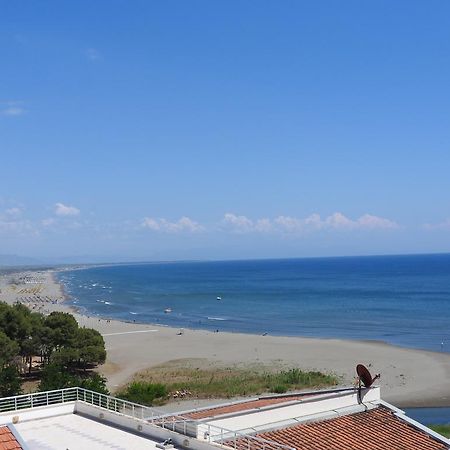 Apartments Basha 1 - Long Beach Ulcinj Esterno foto