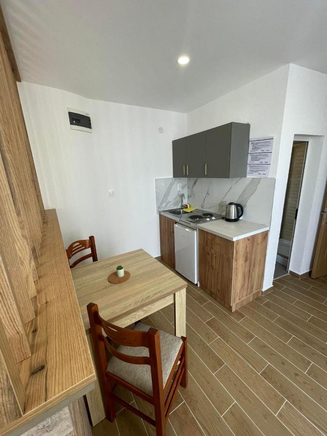 Apartments Basha 1 - Long Beach Ulcinj Esterno foto