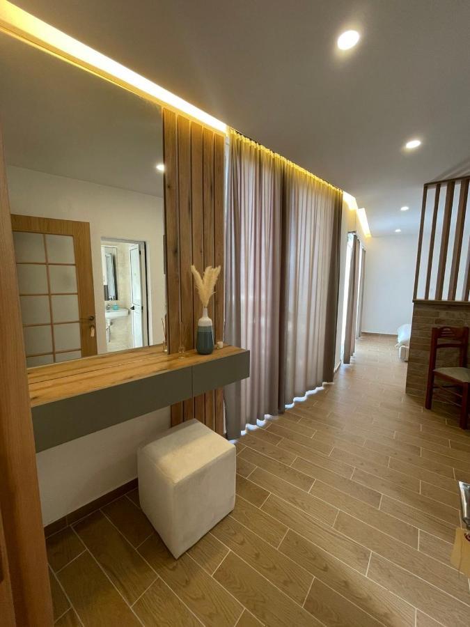 Apartments Basha 1 - Long Beach Ulcinj Esterno foto