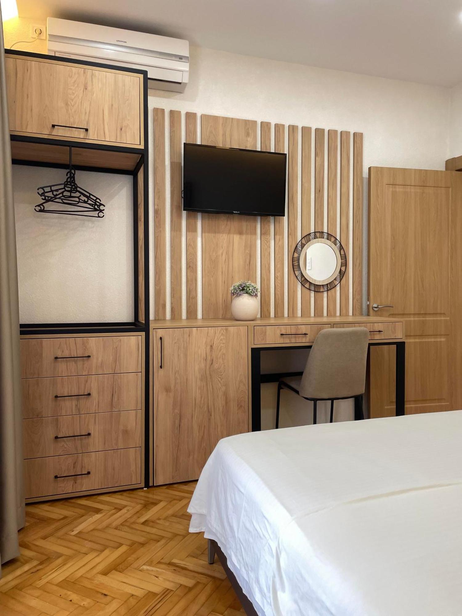 Apartments Basha 1 - Long Beach Ulcinj Esterno foto