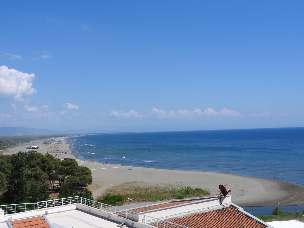 Apartments Basha 1 - Long Beach Ulcinj Esterno foto