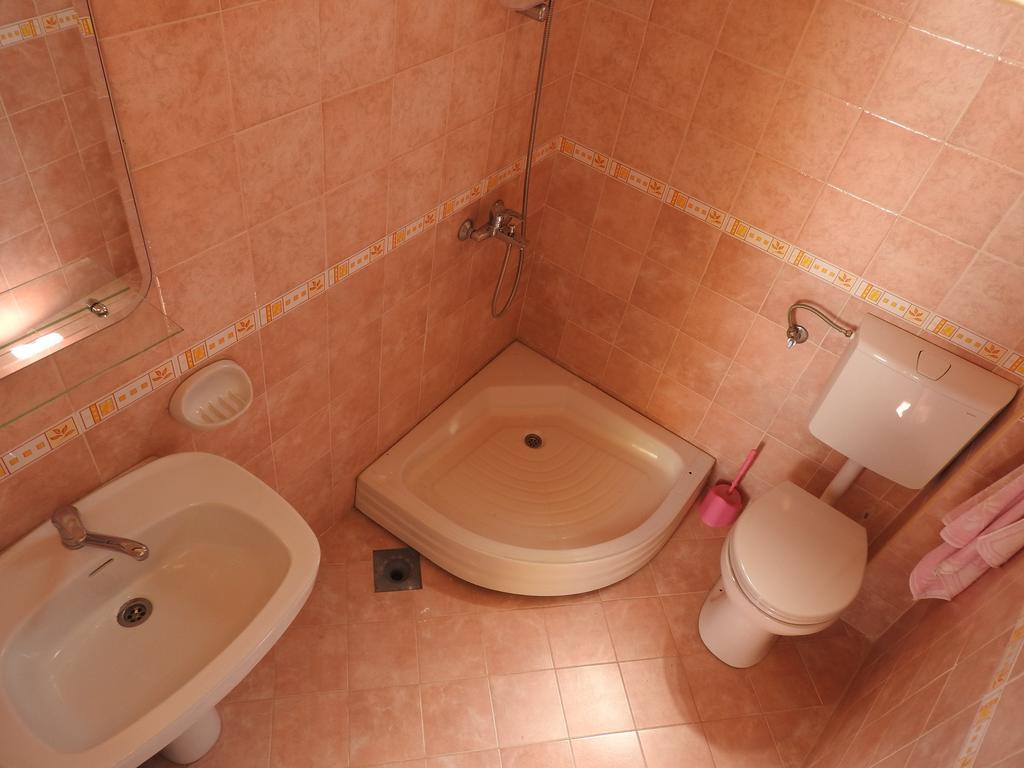 Apartments Basha 1 - Long Beach Ulcinj Esterno foto