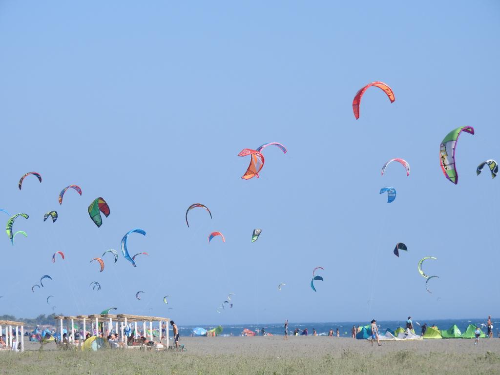 Apartments Basha 1 - Long Beach Ulcinj Esterno foto