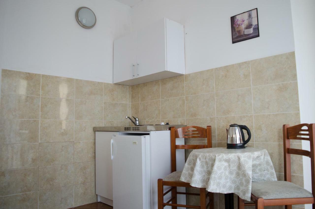 Apartments Basha 1 - Long Beach Ulcinj Esterno foto