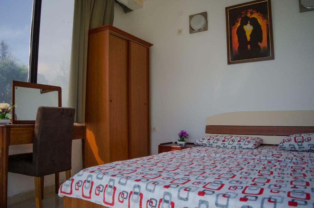 Apartments Basha 1 - Long Beach Ulcinj Esterno foto