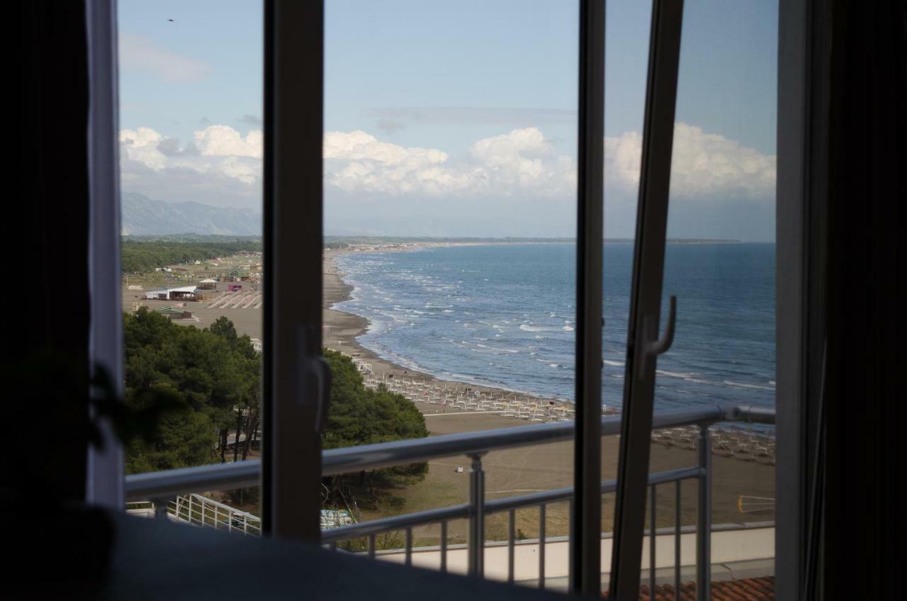 Apartments Basha 1 - Long Beach Ulcinj Esterno foto