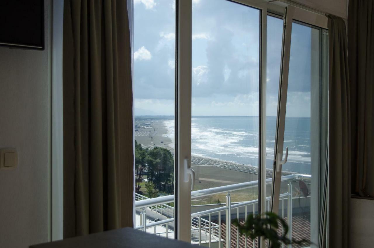 Apartments Basha 1 - Long Beach Ulcinj Esterno foto