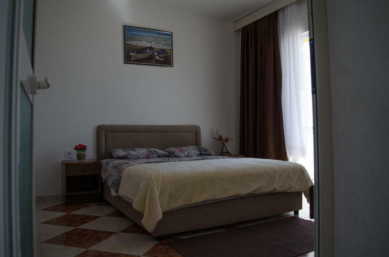 Apartments Basha 1 - Long Beach Ulcinj Esterno foto