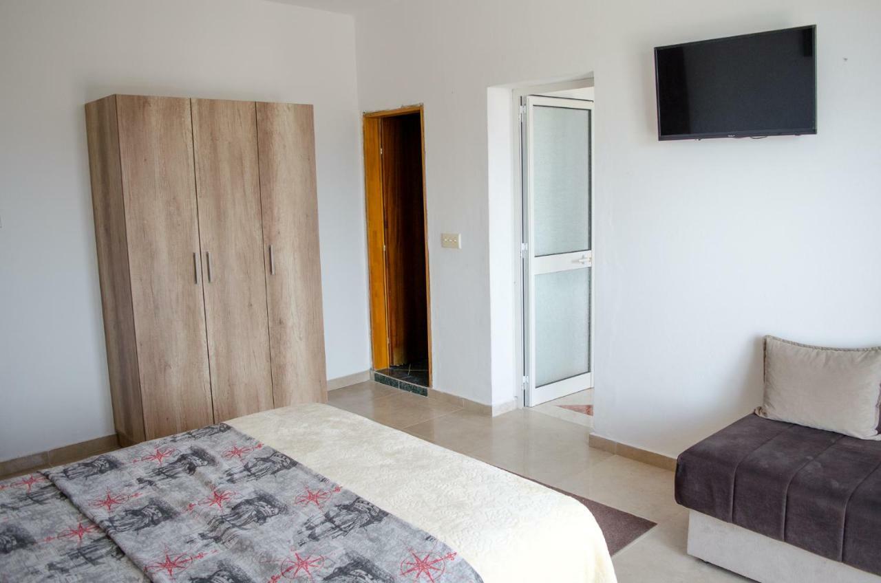 Apartments Basha 1 - Long Beach Ulcinj Esterno foto