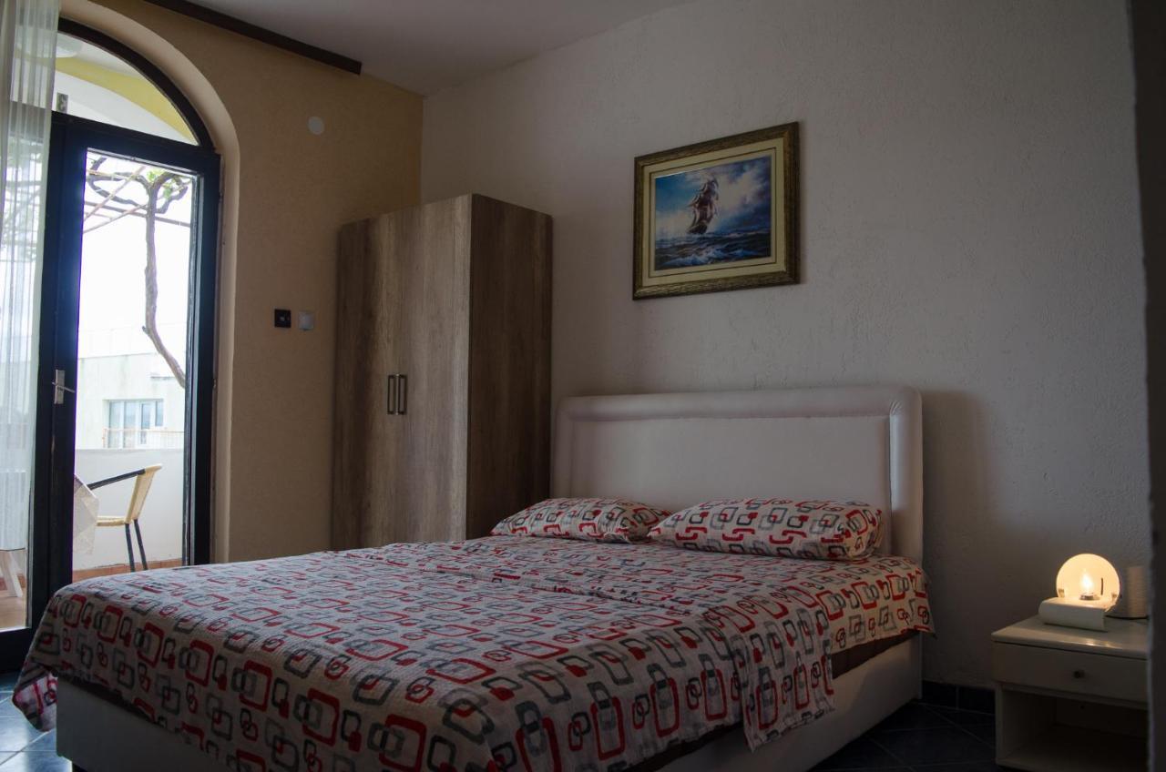 Apartments Basha 1 - Long Beach Ulcinj Esterno foto